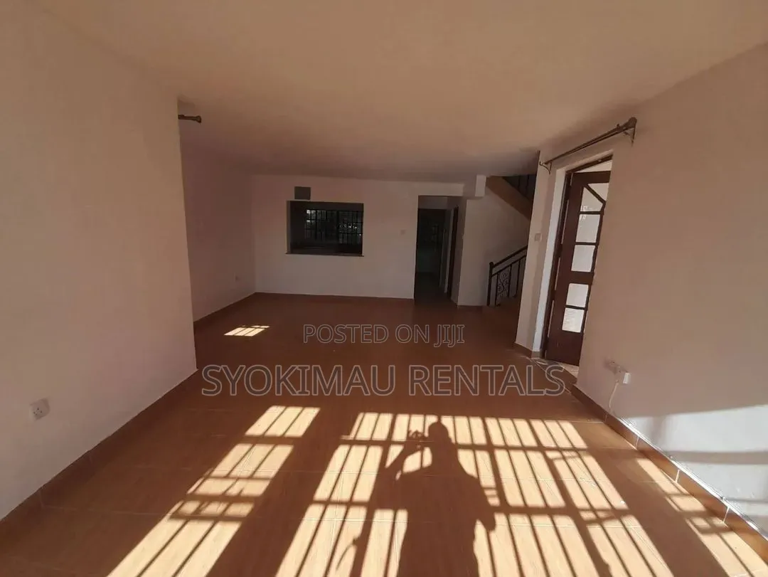 4bdrm Townhouse / Terrace in Syokimau, Gateway Mall Area for rent