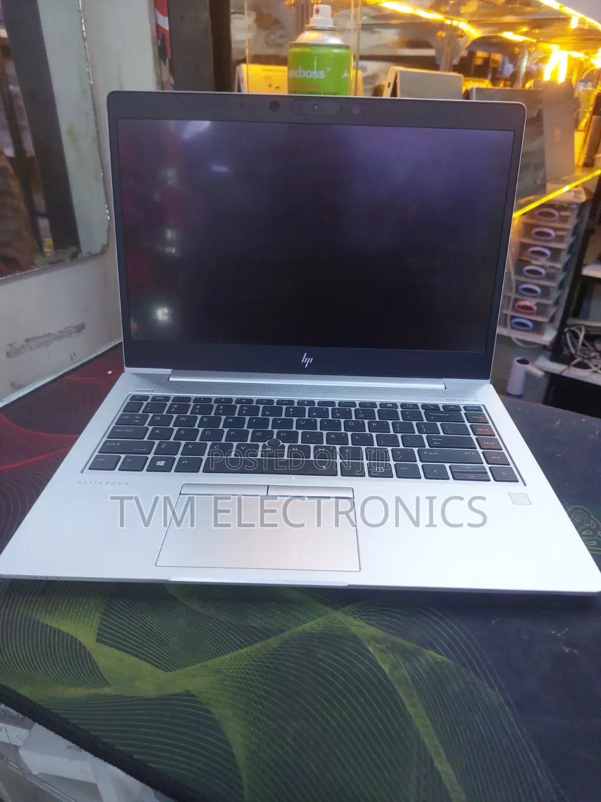 Laptop HP EliteBook 745 G6 8GB Intel Core i5 SSD 256GB