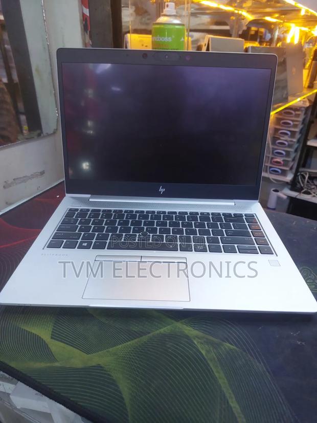Laptop HP EliteBook 745 G6 8GB Intel Core i5 SSD 256GB