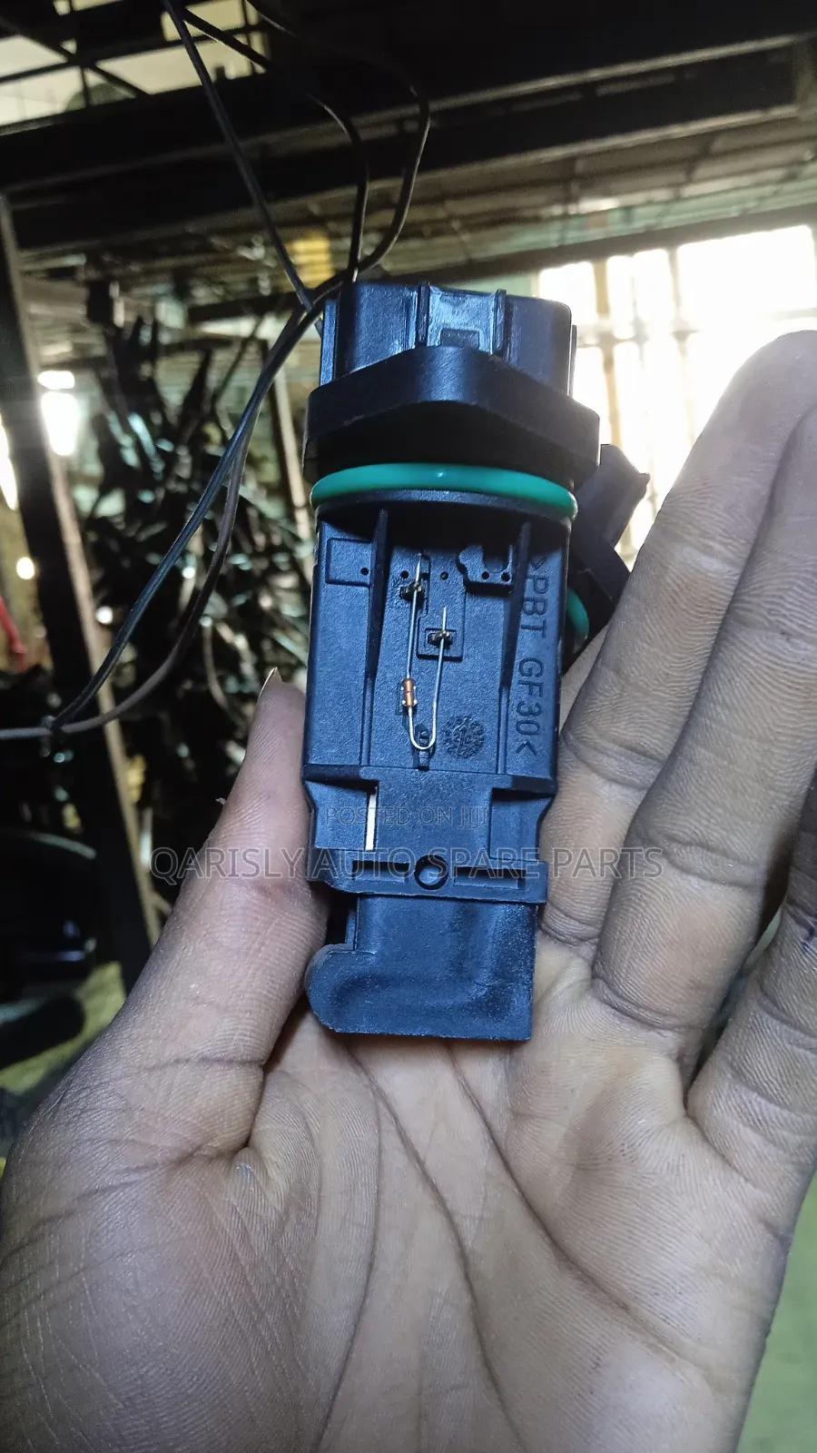 Nissan B15 Airflow Sensor