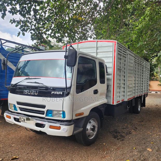Isuzu FRR 33 F