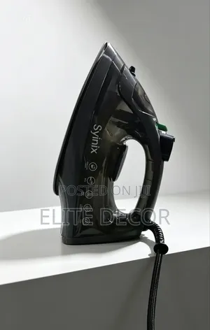 Syinix 1830-2180w Heavy Duty Steam Iron Box