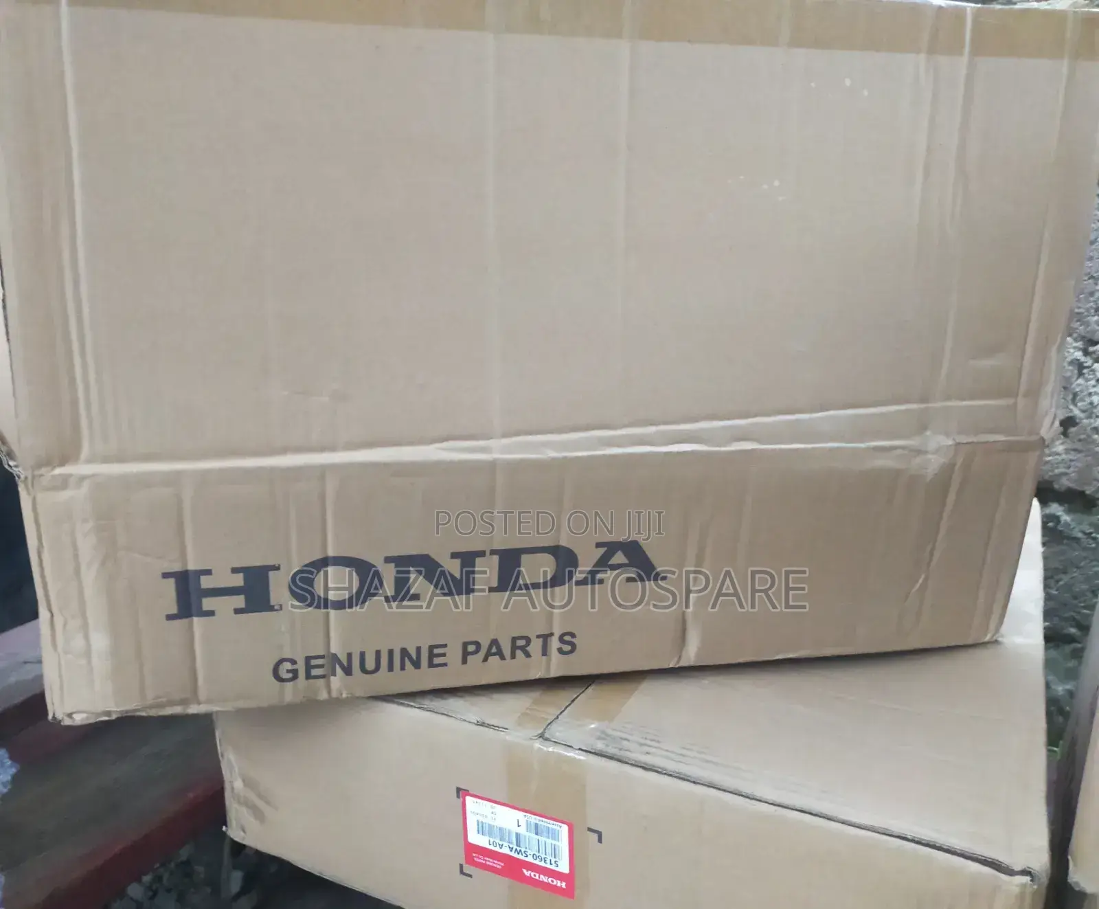 Genuine Honda Control Arm