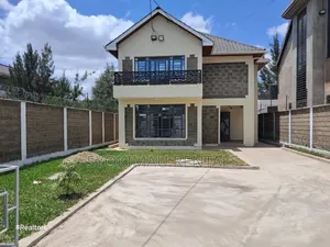 5bdrm Maisonette in Syokimau, Gateway Mall Area for rent