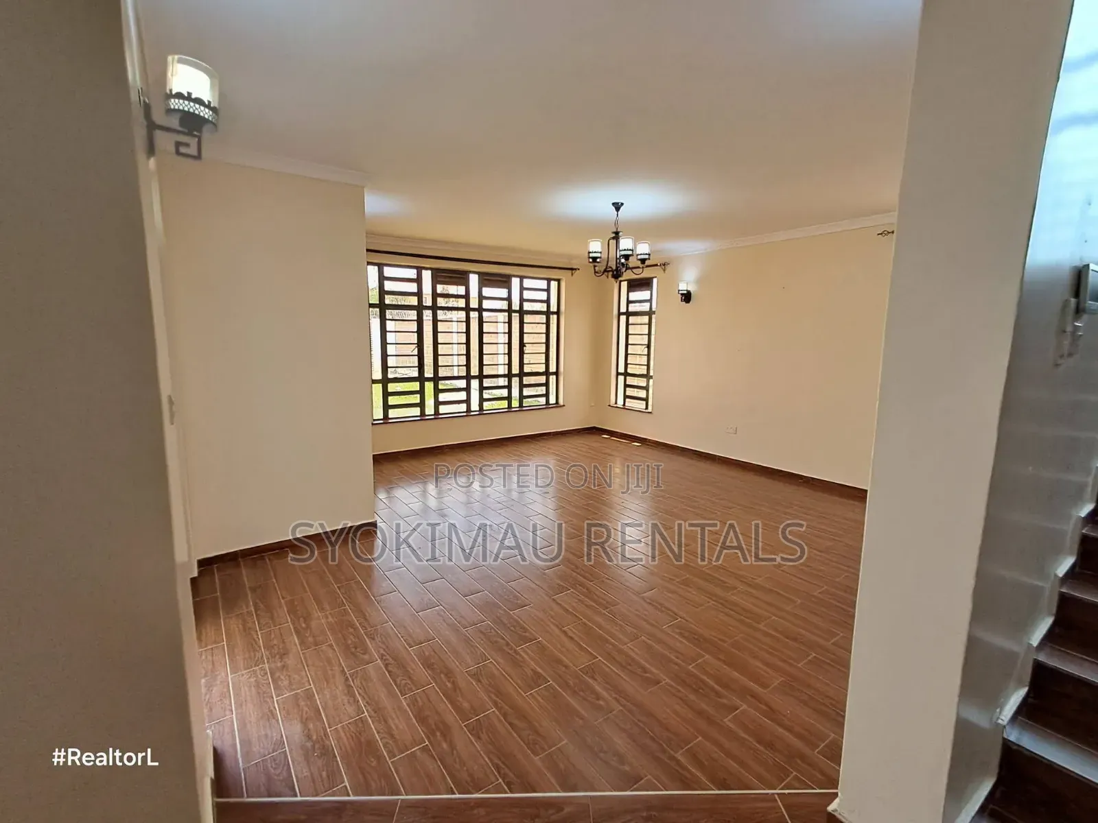 5bdrm Maisonette in Syokimau, Gateway Mall Area for rent
