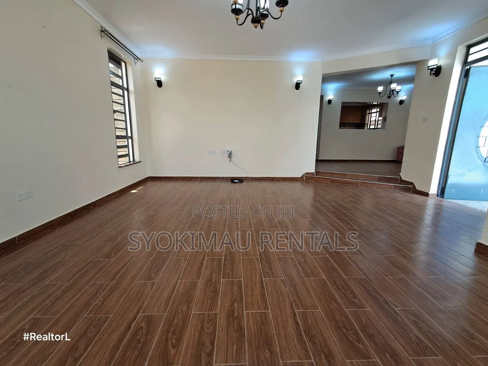 5bdrm Maisonette in Syokimau, Gateway Mall Area for rent