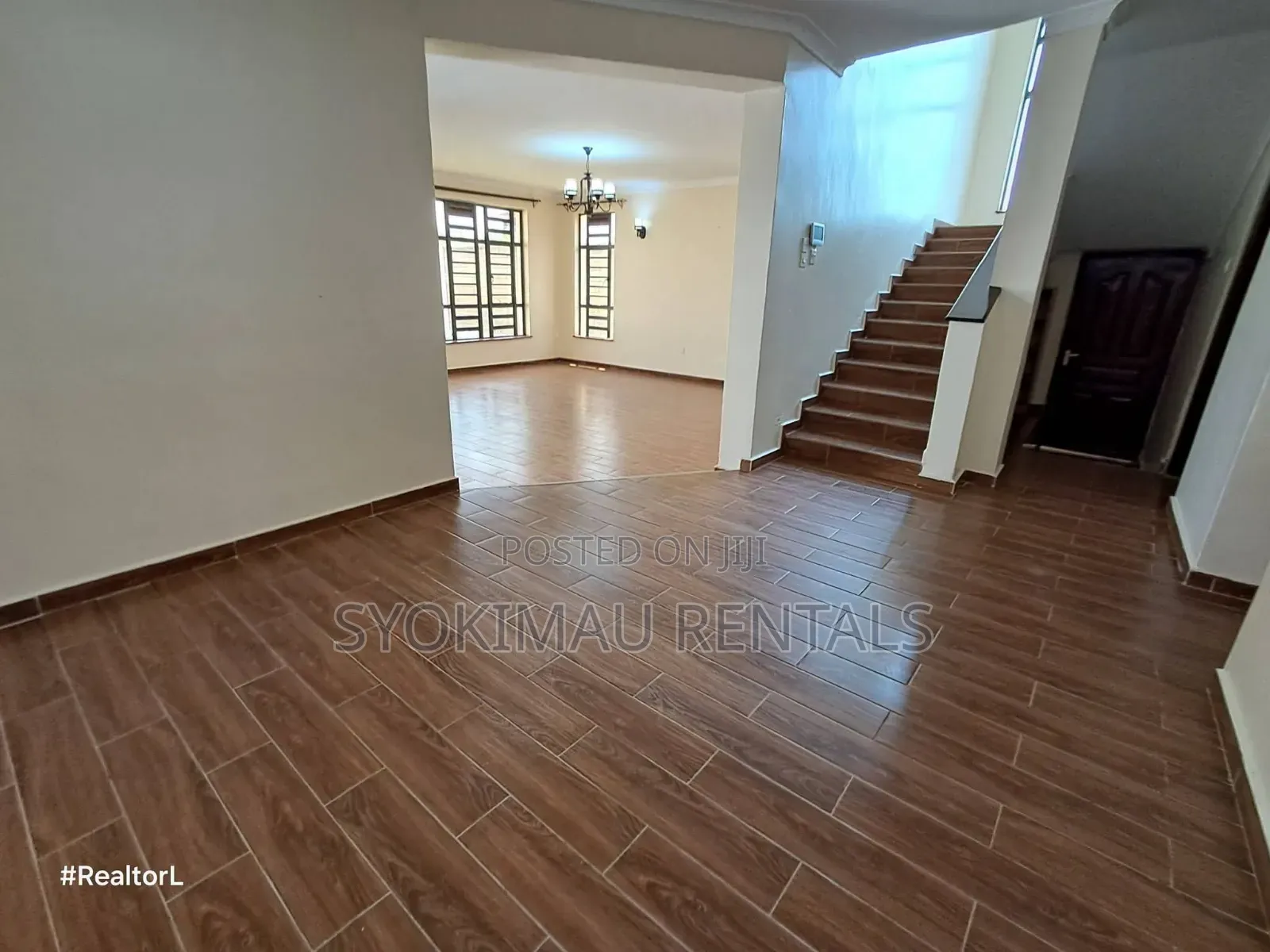 5bdrm Maisonette in Syokimau, Gateway Mall Area for rent