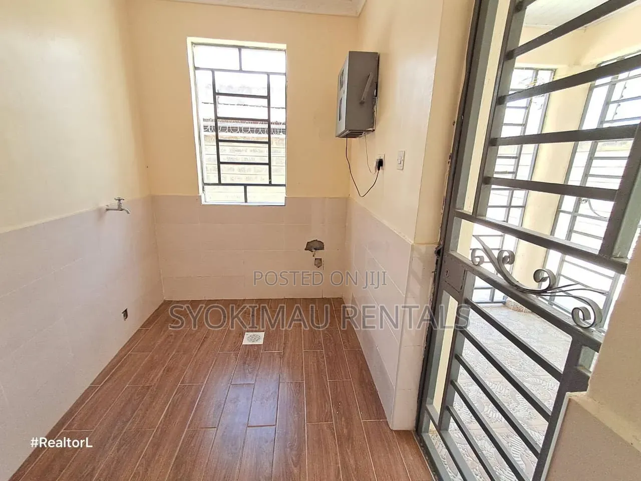 5bdrm Maisonette in Syokimau, Gateway Mall Area for rent
