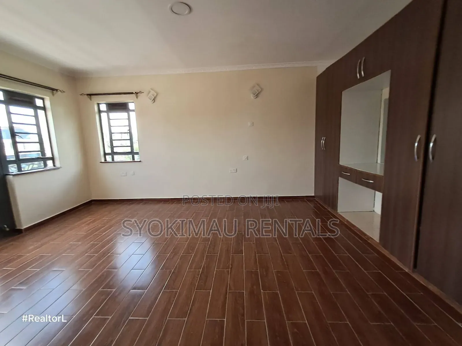 5bdrm Maisonette in Syokimau, Gateway Mall Area for rent