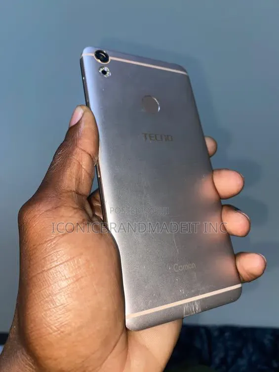 New Tecno Camon CX 32 GB Bronze