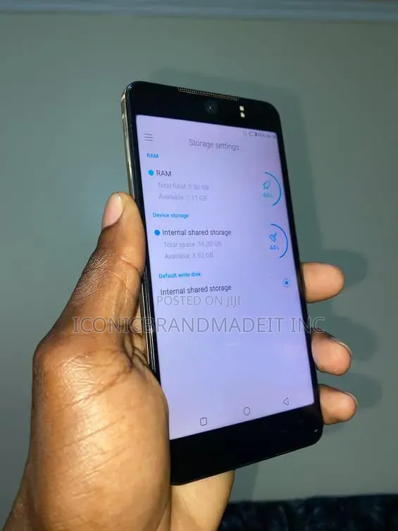 New Tecno Camon CX 32 GB Bronze
