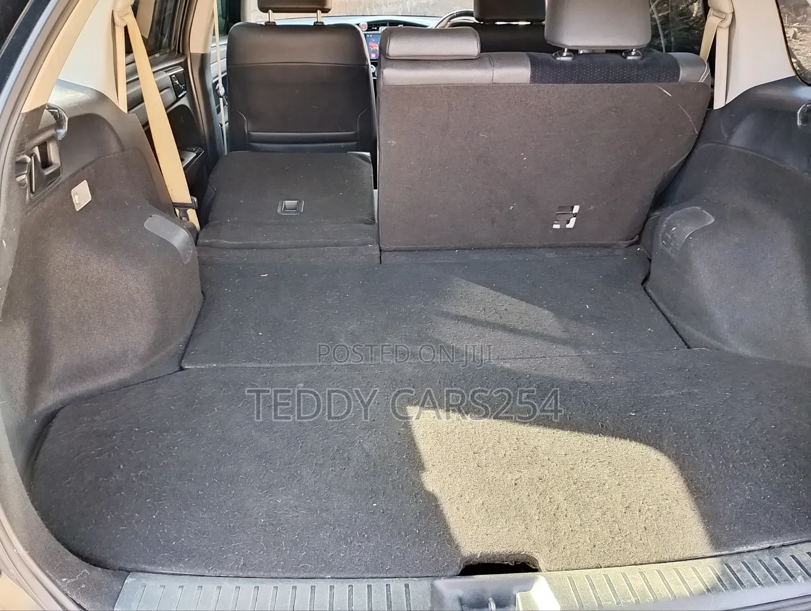 Toyota Corolla Fielder 2014 Black