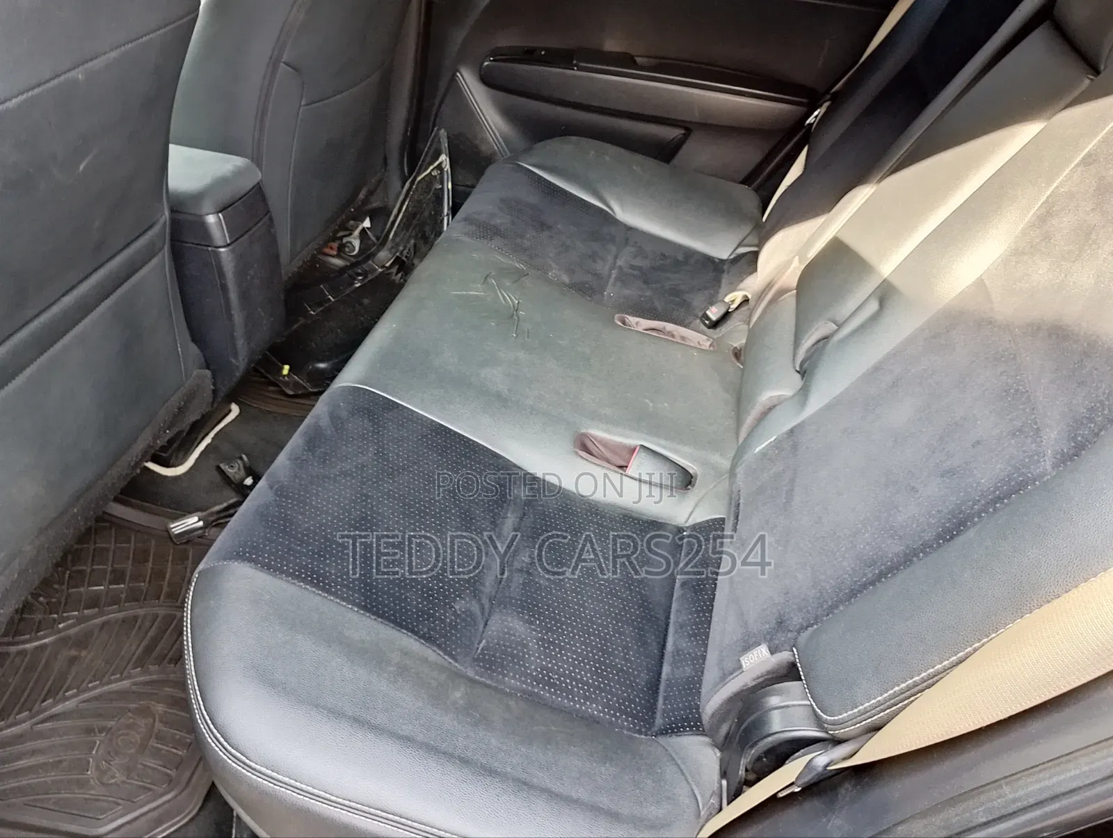 Toyota Corolla Fielder 2014 Black