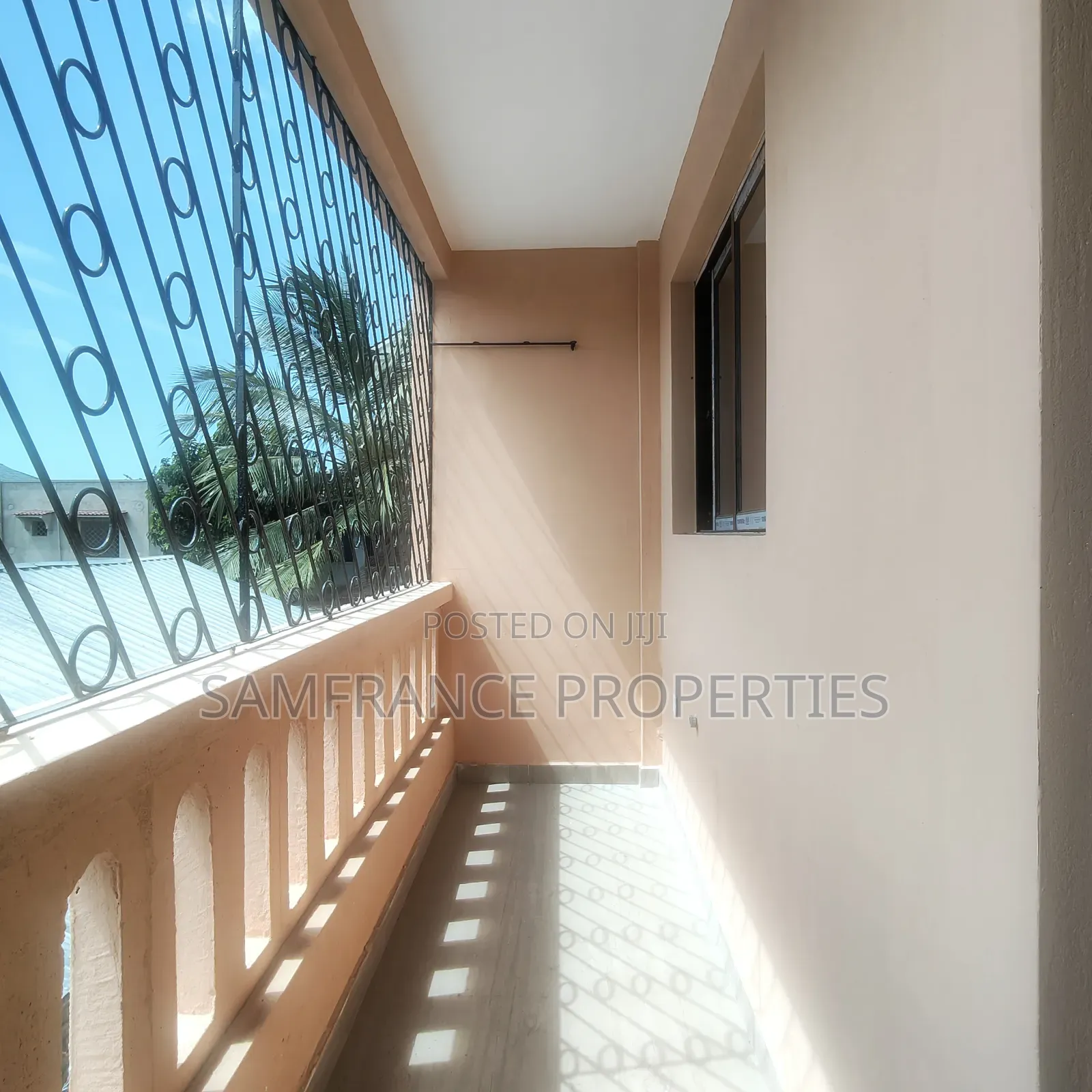 1bdrm Apartment in Utange for rent