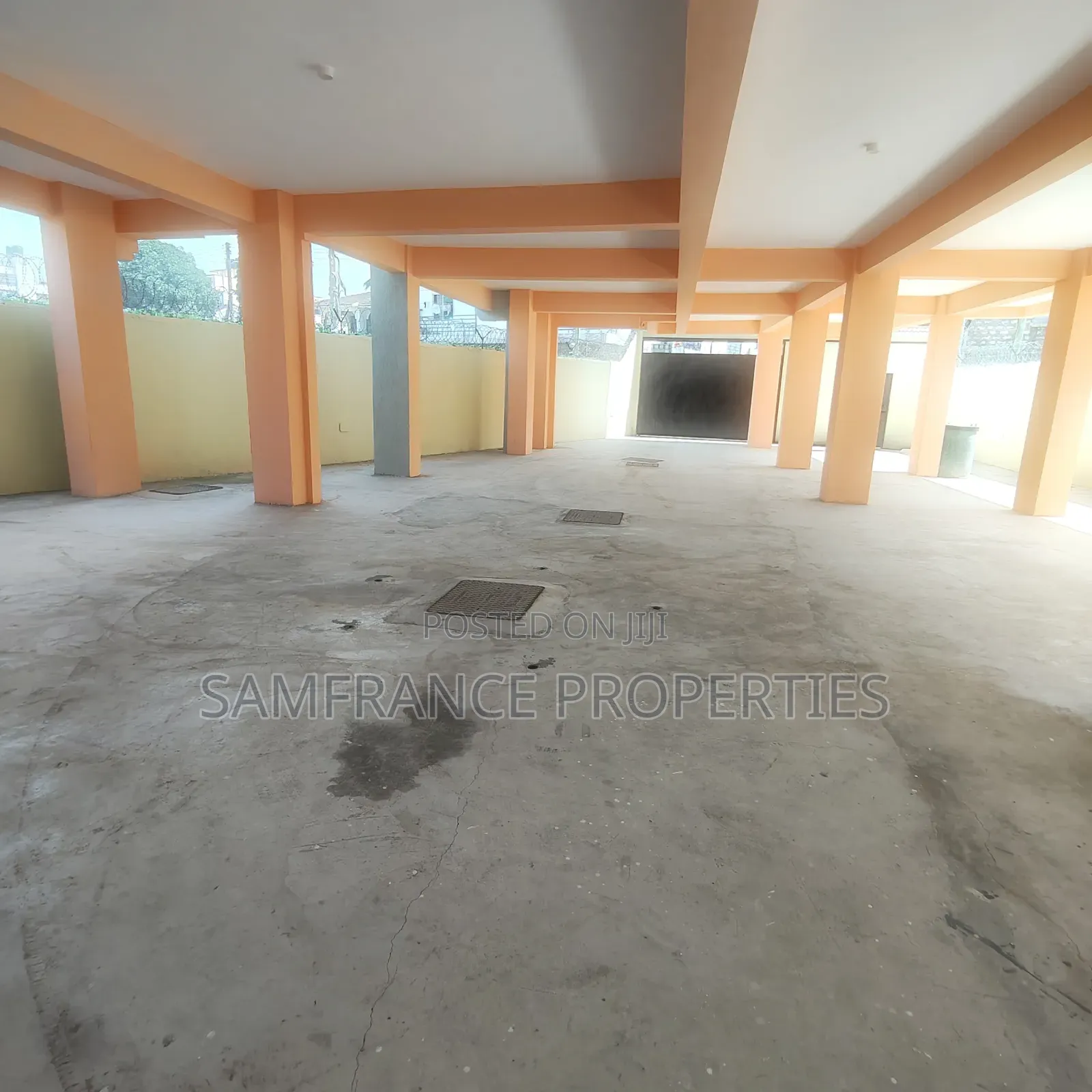 1bdrm Apartment in Utange for rent