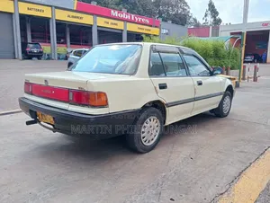 Honda Civic 1995 White