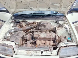 Honda Civic 1995 White