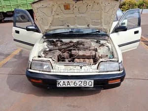 Honda Civic 1995 White