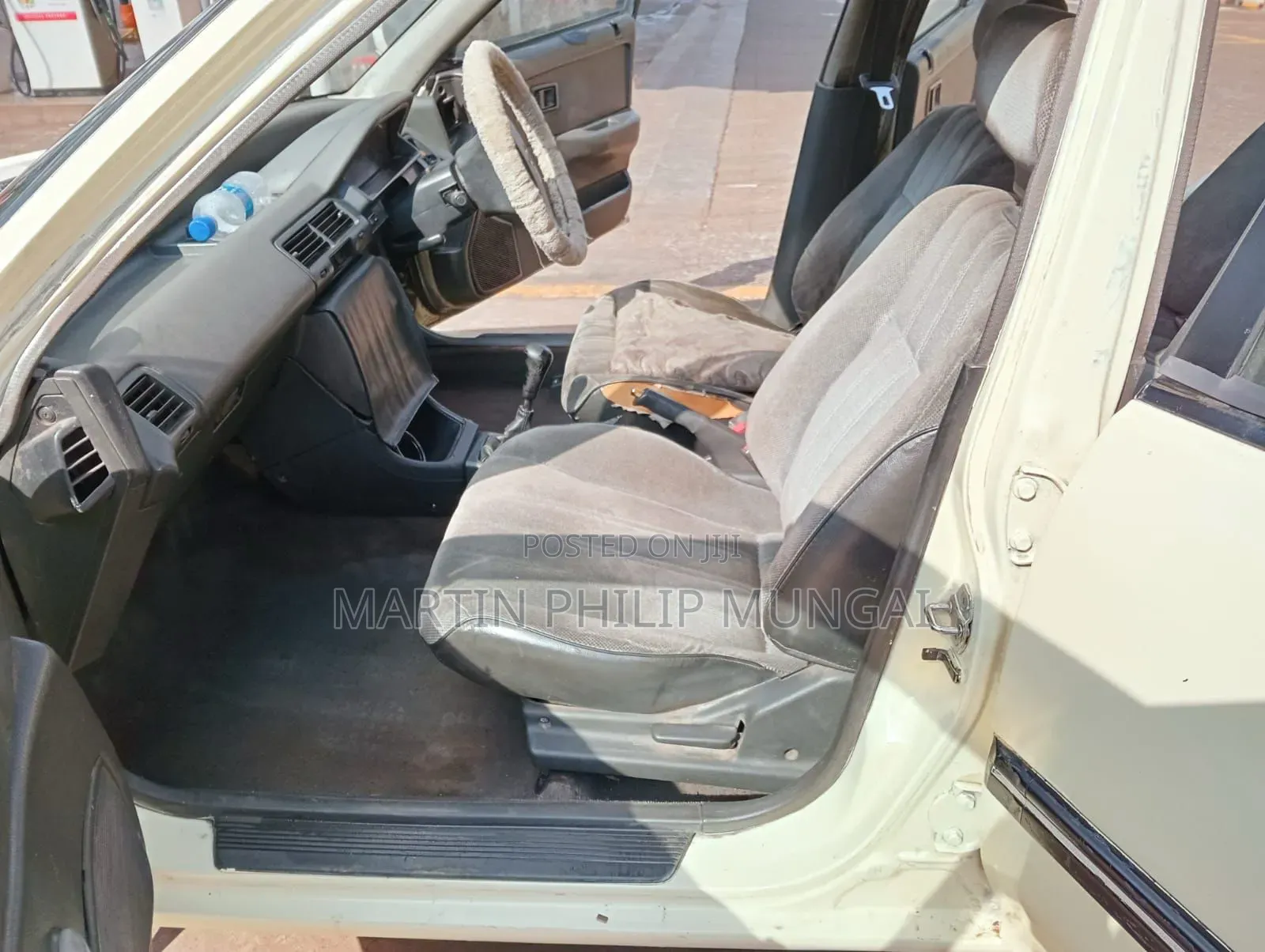 Honda Civic 1995 White