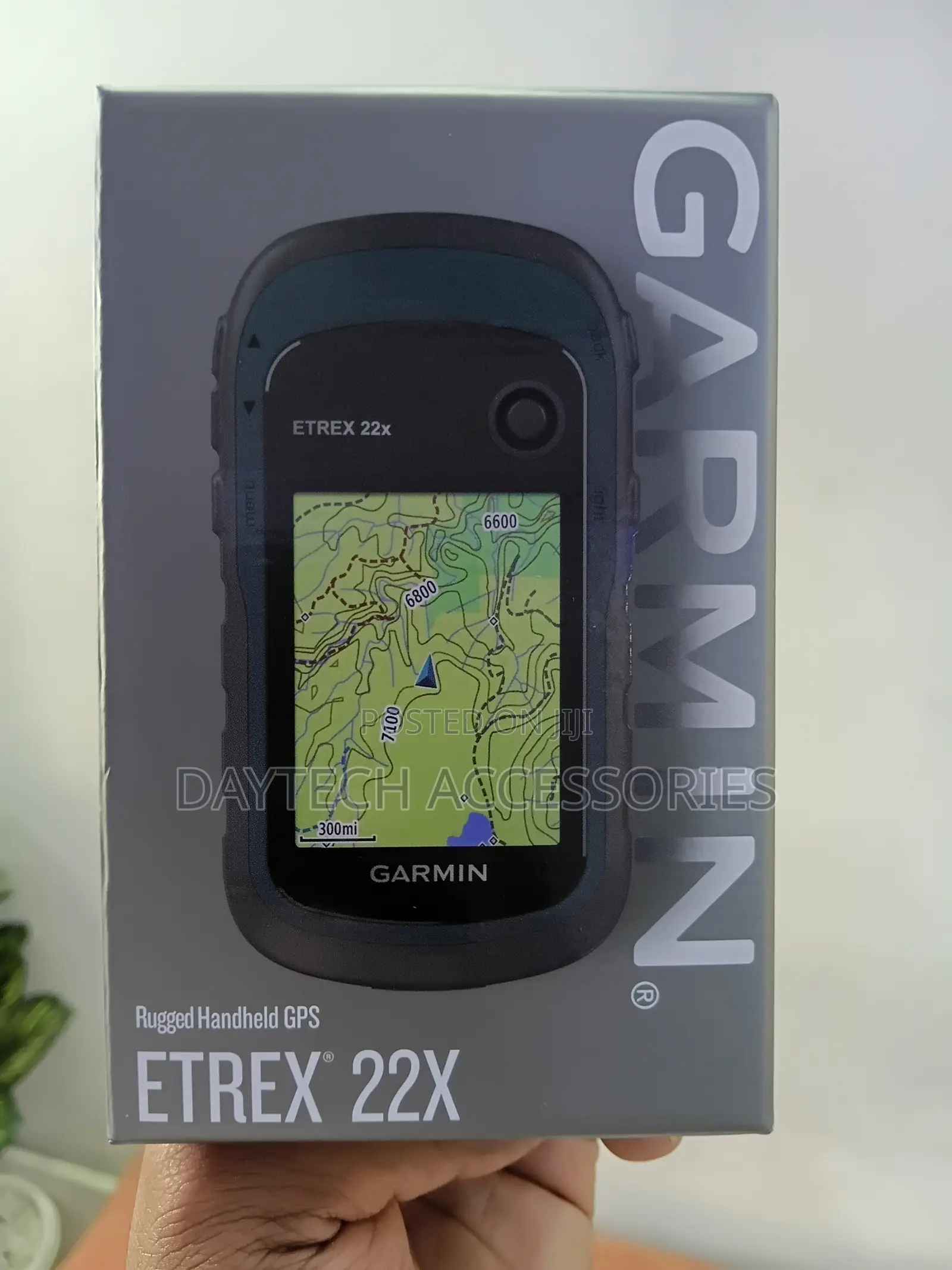 Garmin Etrex 22x 2.2" 8gb Rugged Handheld Gps Unit.