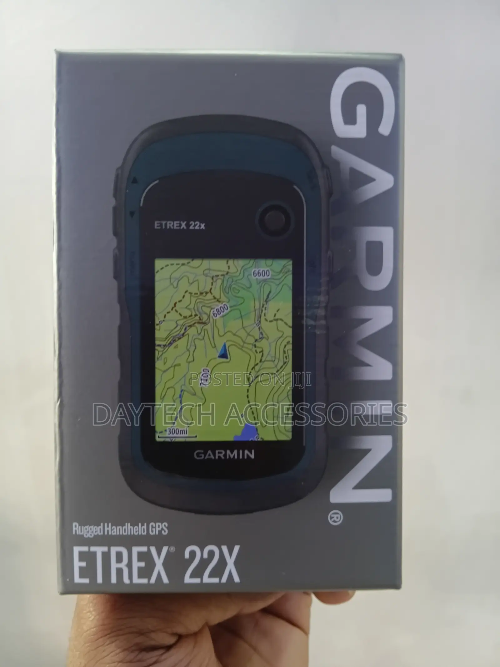 Garmin Etrex 22x 2.2" 8gb Rugged Handheld Gps Unit.