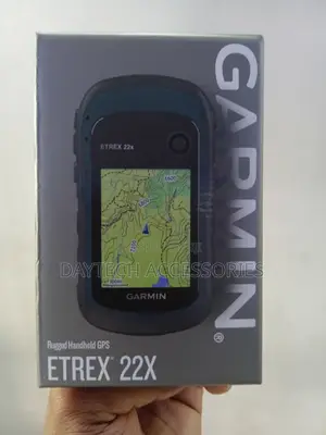 Garmin Etrex 22x 2.2" 8gb Rugged Handheld Gps Unit.