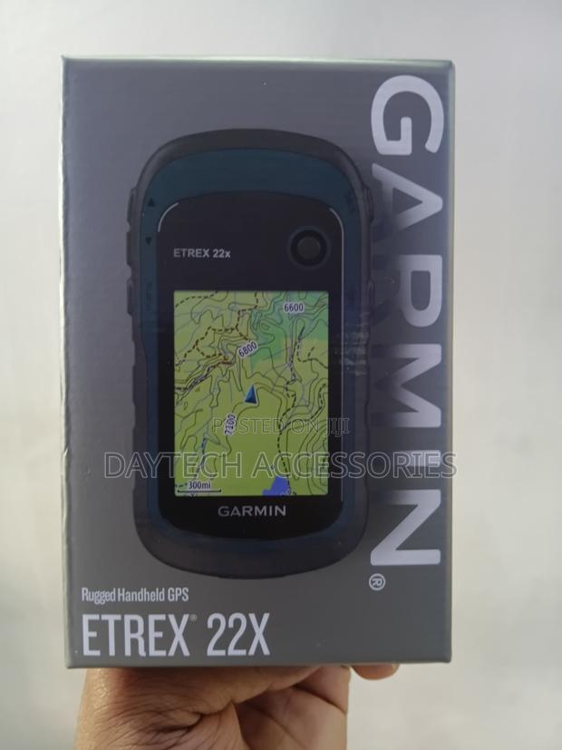 Garmin Etrex 22x 2.2" 8gb Rugged Handheld Gps Unit. - thumbnail 2