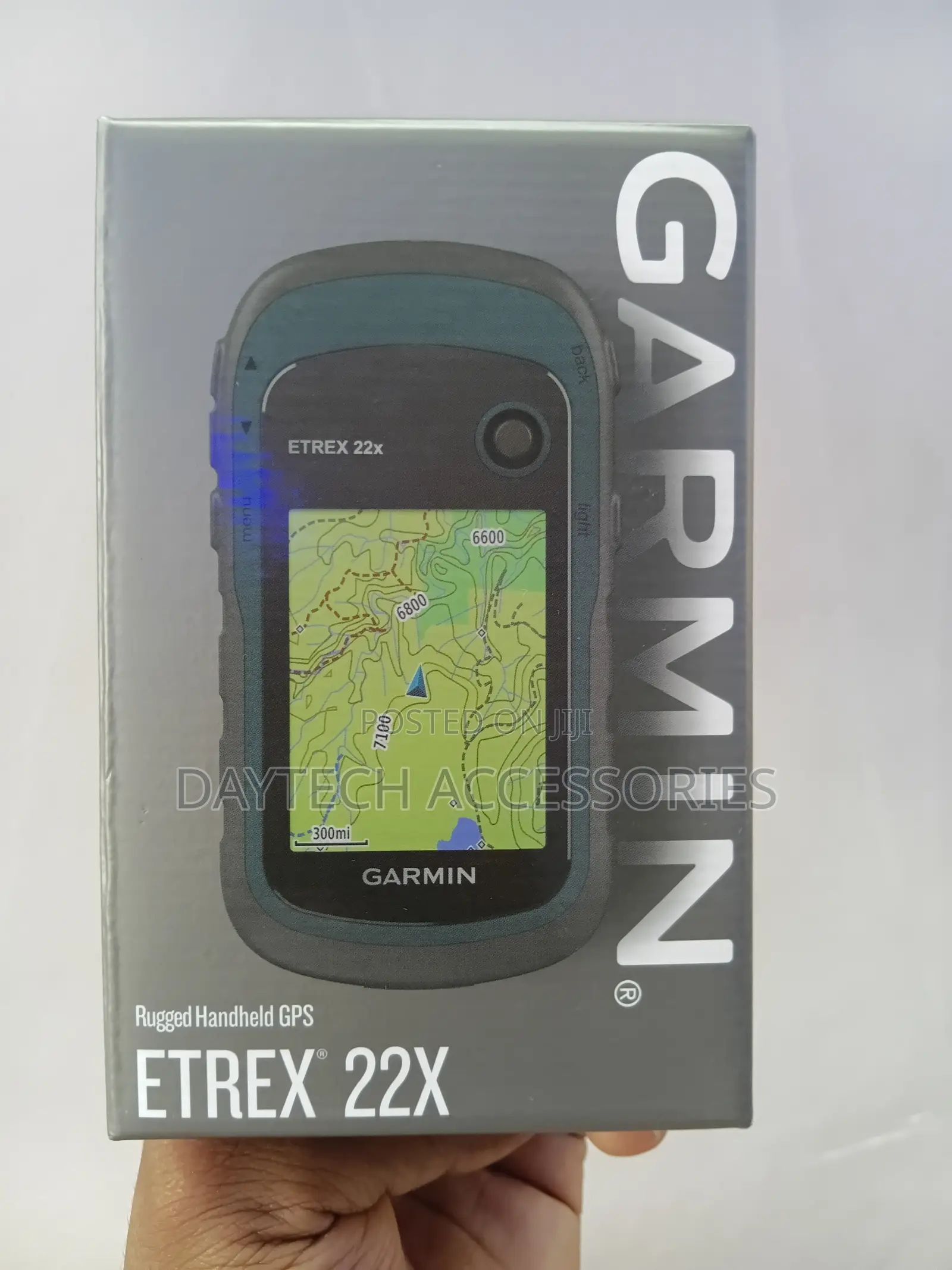 Garmin Etrex 22x 2.2" 8gb Rugged Handheld Gps Unit.