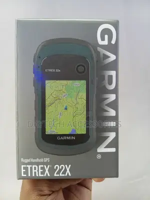Garmin Etrex 22x 2.2" 8gb Rugged Handheld Gps Unit.