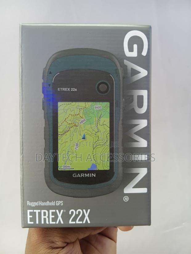 Garmin Etrex 22x 2.2" 8gb Rugged Handheld Gps Unit. - thumbnail 3