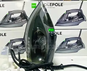 New Model 1180-1400w Irsp-1009 Steam Iron Box