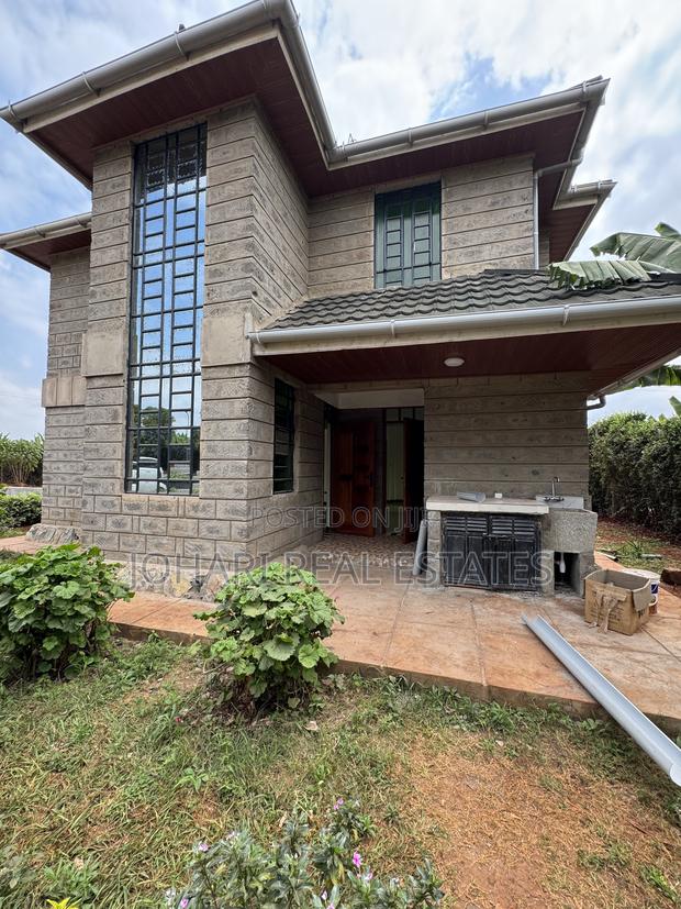 4bdrm Maisonette in West Wood, Thika for rent - thumbnail 15
