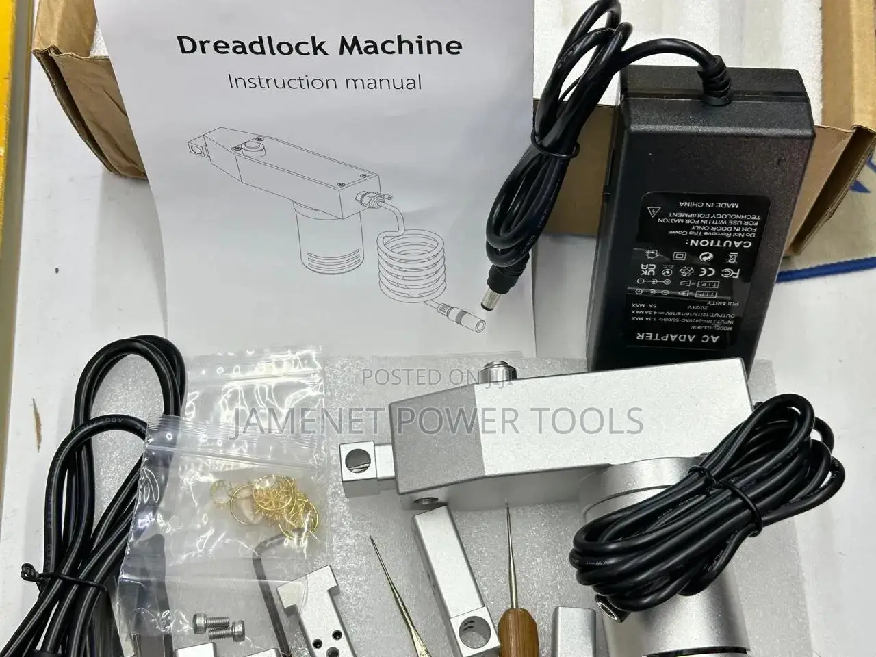 Dreadlock Machine