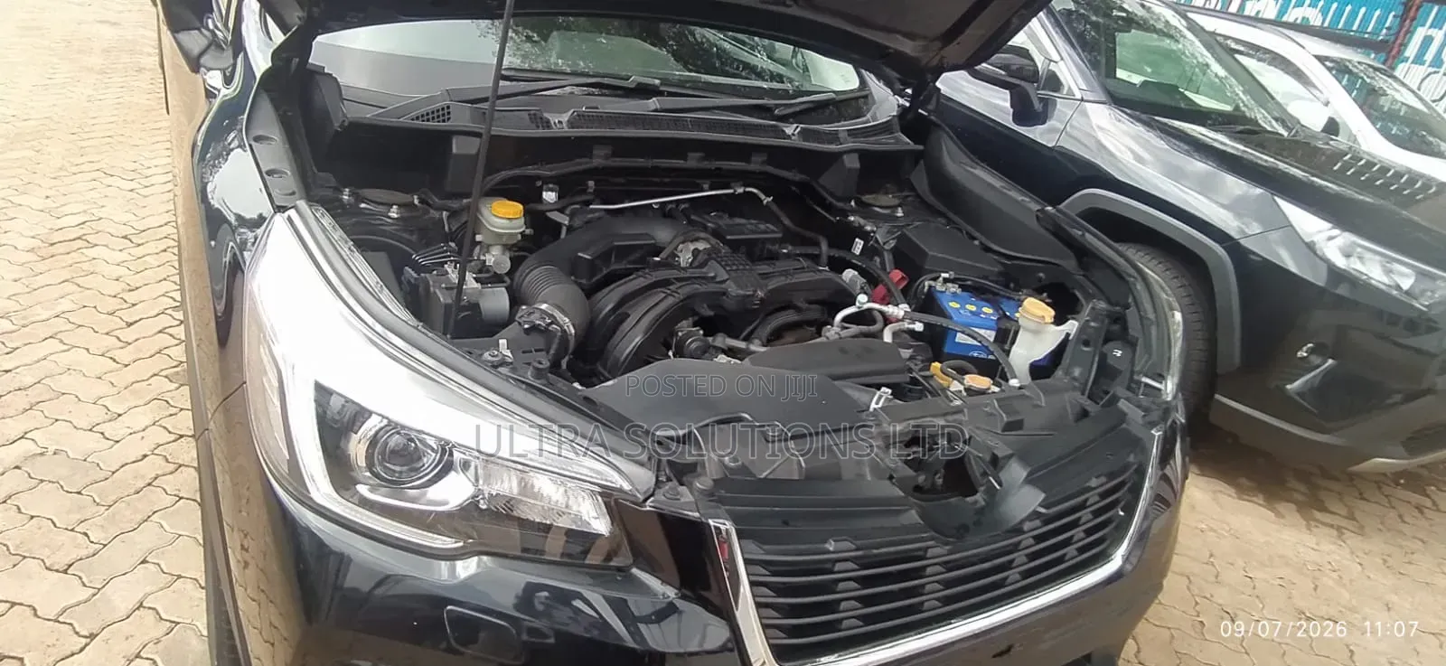 Subaru Forester 2019 Black