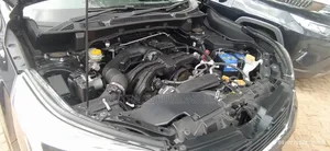 Subaru Forester 2019 Black