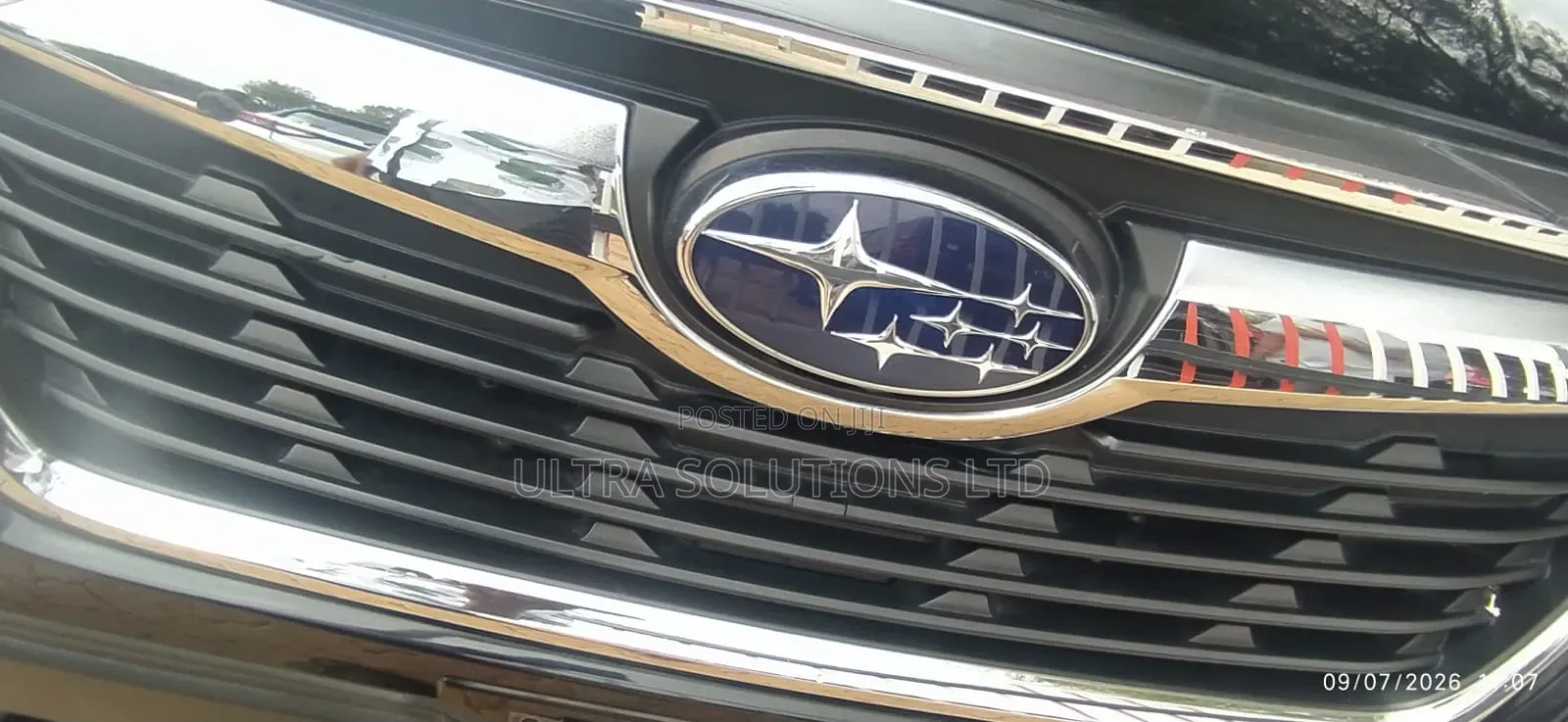 Subaru Forester 2019 Black