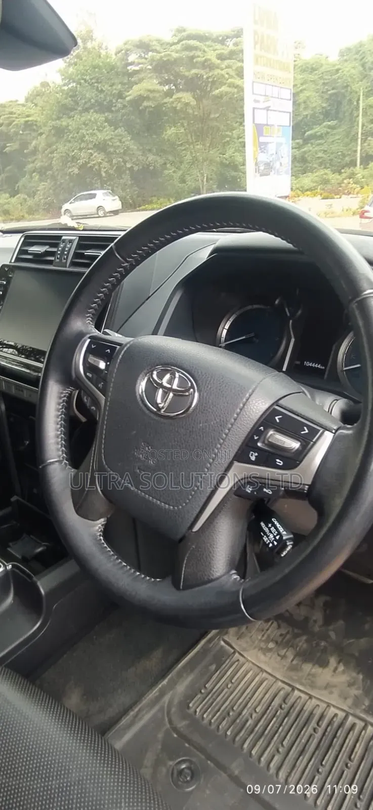 Subaru Forester 2019 Black