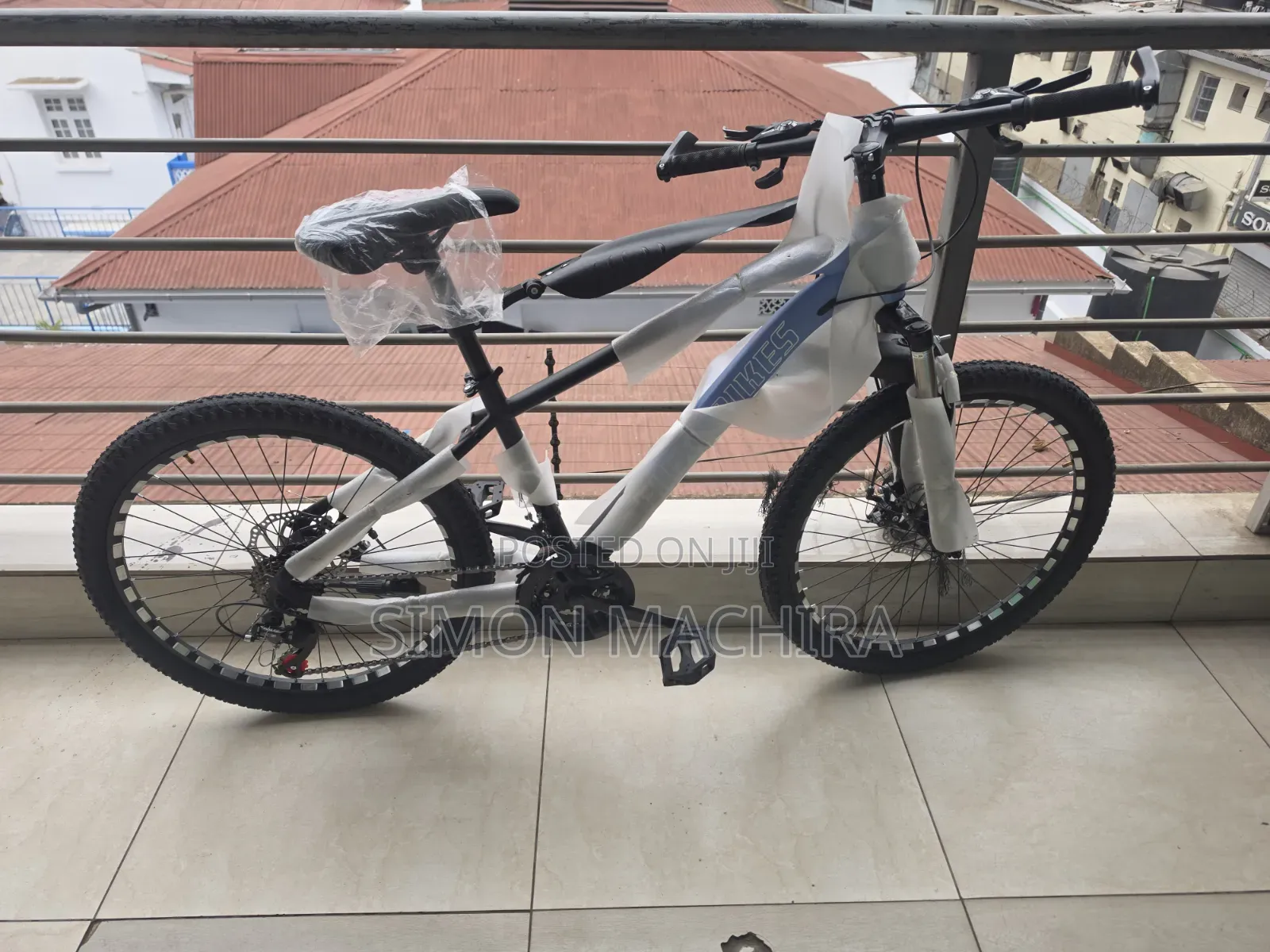 Flexi Bike Size 24