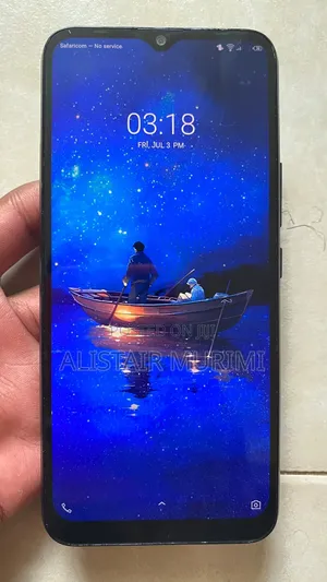 Infinix Smart 6 32 GB Black