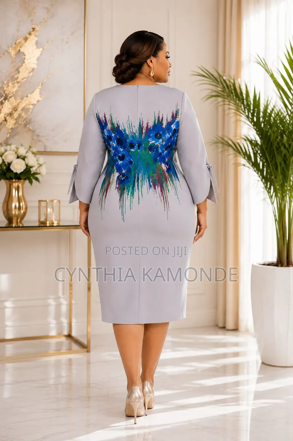 Semi Turkey Dresses