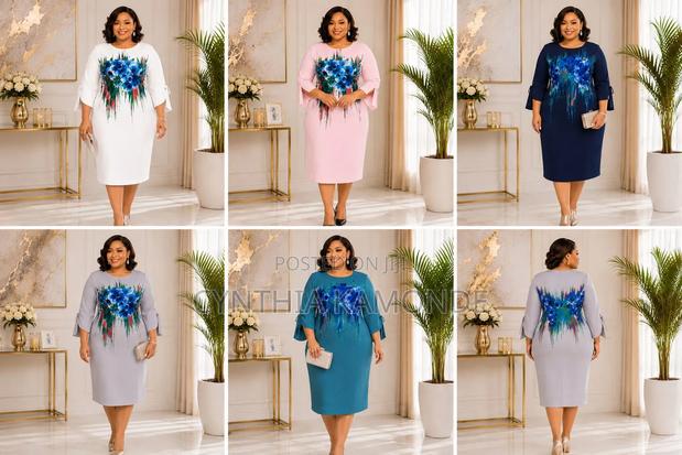 Semi Turkey Dresses - thumbnail 10