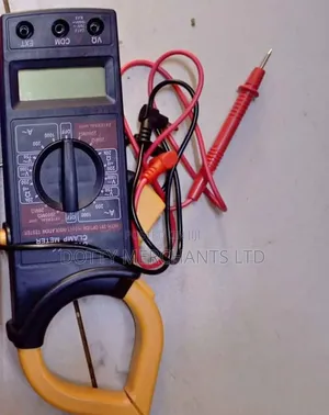 Clamp Meter New
