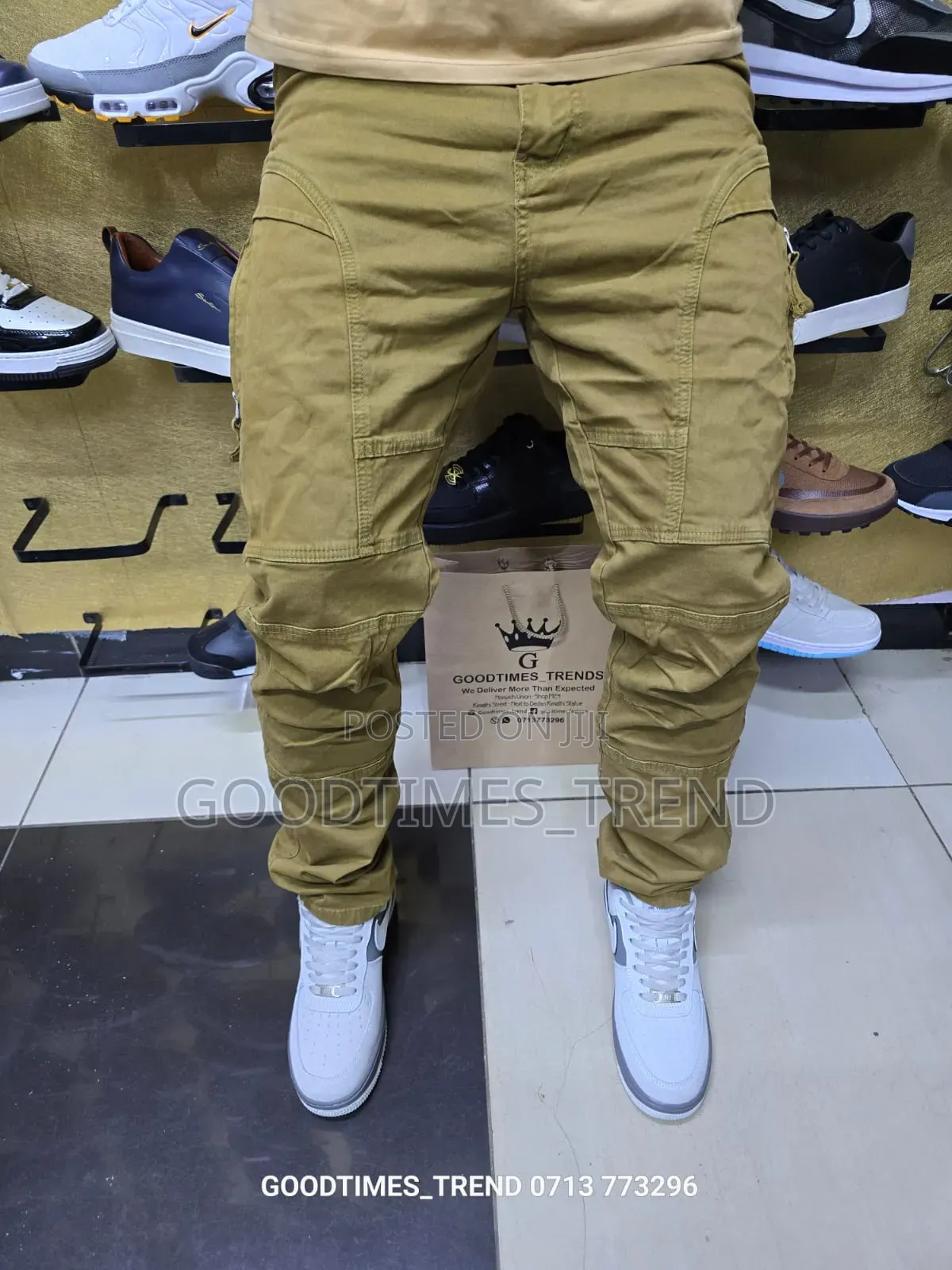 Desinger Trouser
