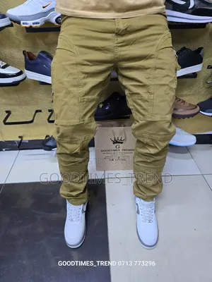 Desinger Trouser