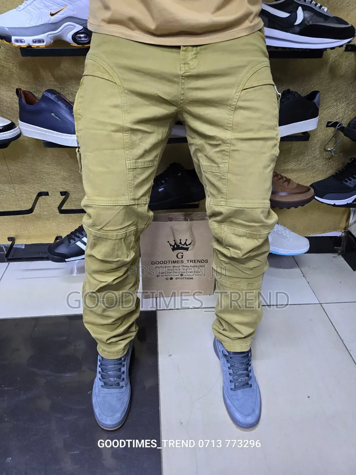 Desinger Trouser