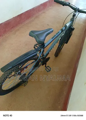 Mountain Bike