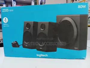 Logitech Z333 Computer System Speakers