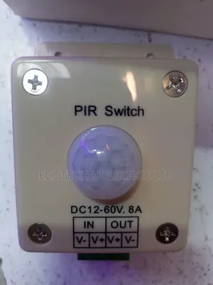 Dc Motion Sensor