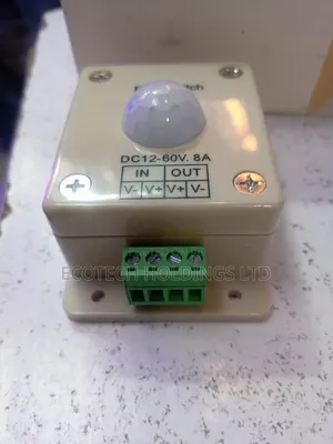 Dc Motion Sensor