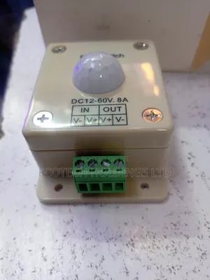 Dc Motion Sensor